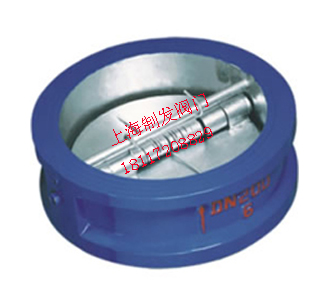 H76H/W/Y對夾蝶形止回閥