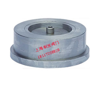 H71H/W對夾升降式止回閥